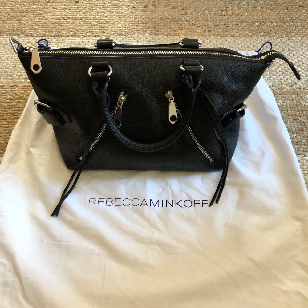 Rebecca Minkoff Moto Satchel